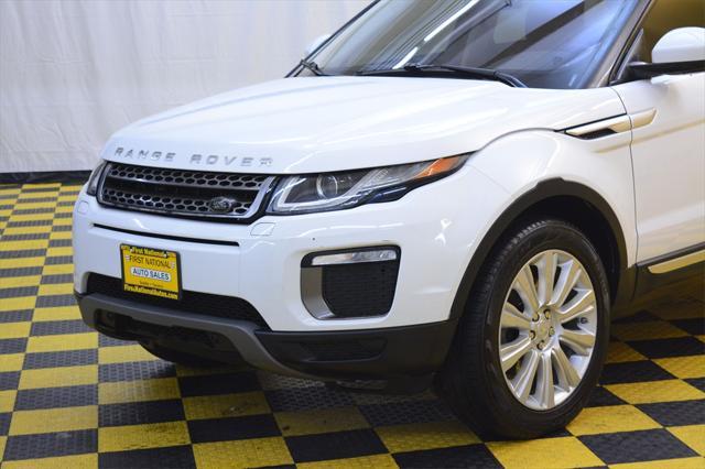 used 2016 Land Rover Range Rover Evoque car, priced at $16,980