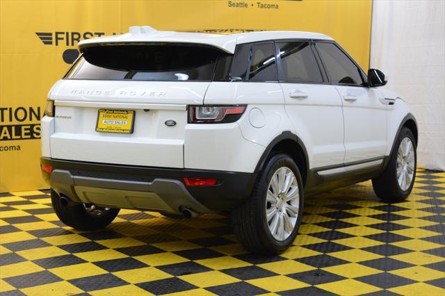 used 2016 Land Rover Range Rover Evoque car, priced at $16,980