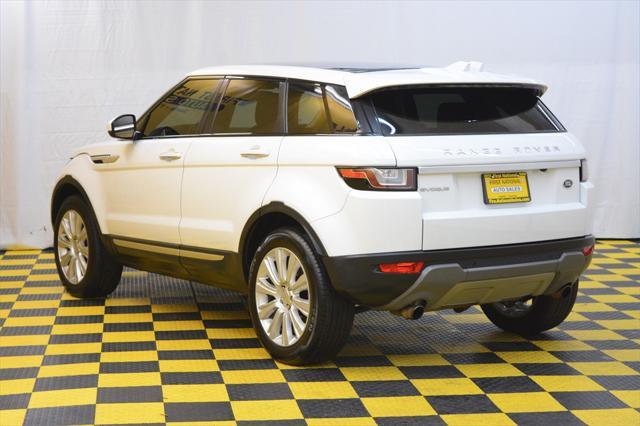 used 2016 Land Rover Range Rover Evoque car, priced at $16,980