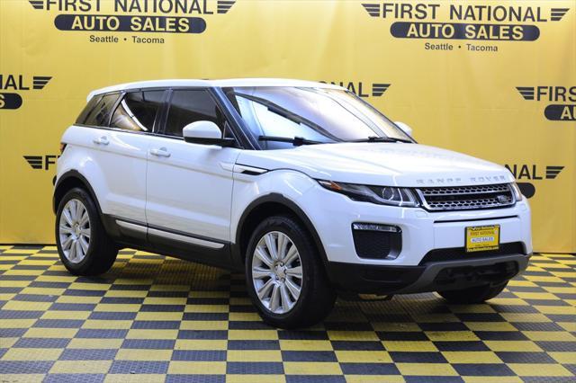 used 2016 Land Rover Range Rover Evoque car, priced at $16,980