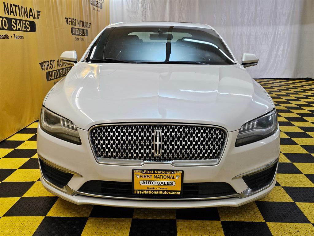 used 2017 Lincoln MKZ Hybrid car, priced at $12,980