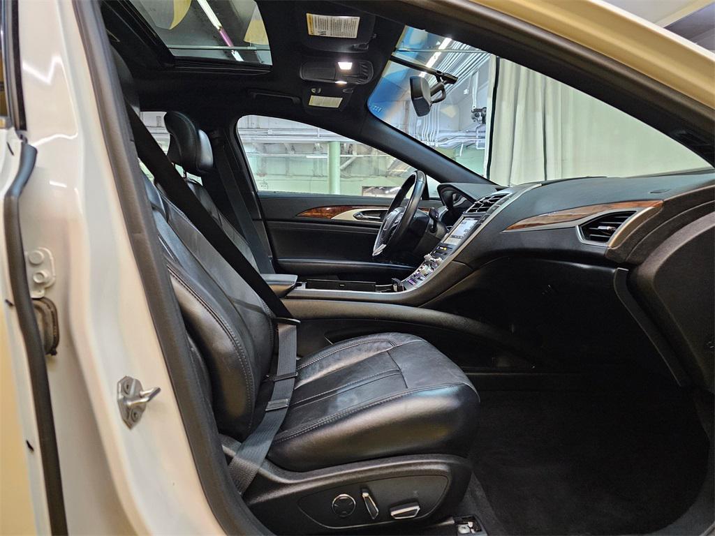 used 2017 Lincoln MKZ Hybrid car, priced at $12,980