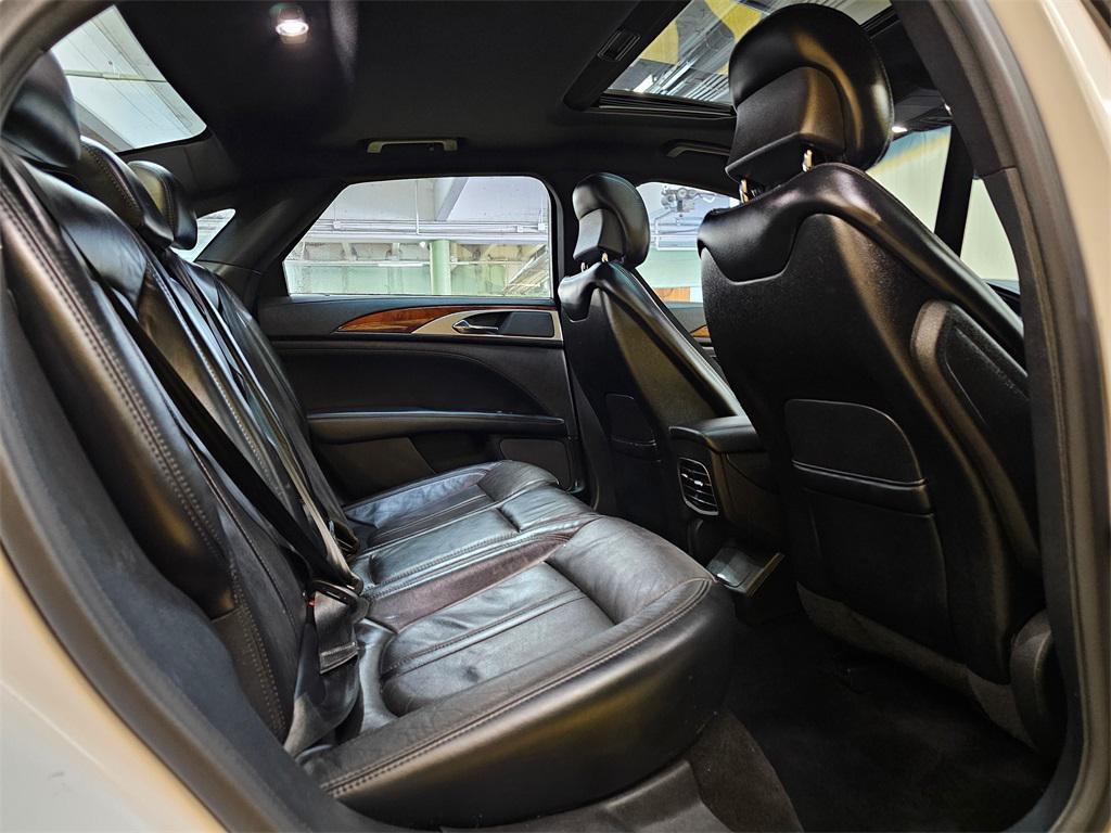 used 2017 Lincoln MKZ Hybrid car, priced at $12,980