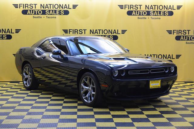 used 2017 Dodge Challenger car, priced at $20,980