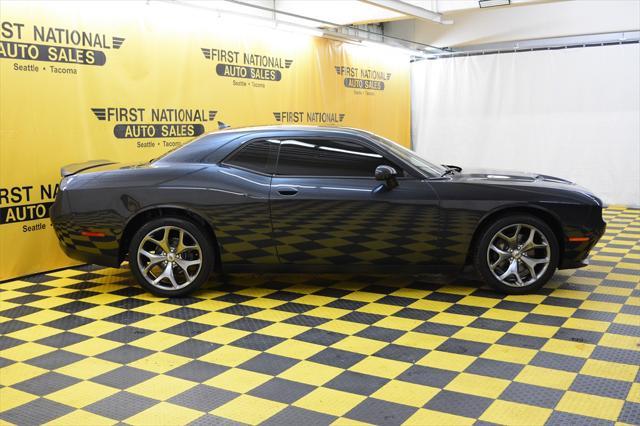 used 2017 Dodge Challenger car, priced at $20,980