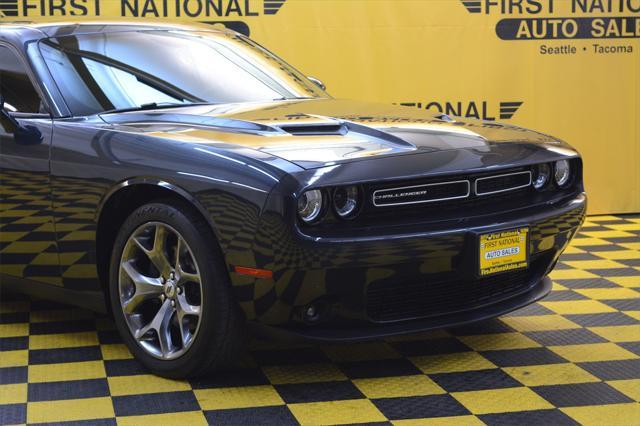 used 2017 Dodge Challenger car, priced at $20,980