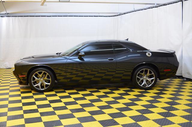 used 2017 Dodge Challenger car, priced at $20,980