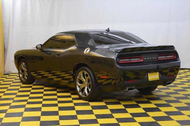 used 2017 Dodge Challenger car, priced at $20,980