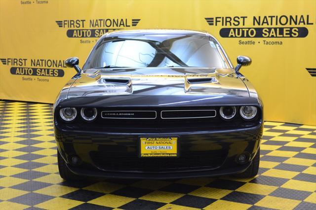 used 2017 Dodge Challenger car, priced at $20,980