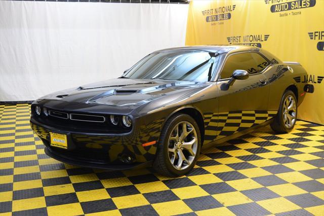 used 2017 Dodge Challenger car, priced at $20,980