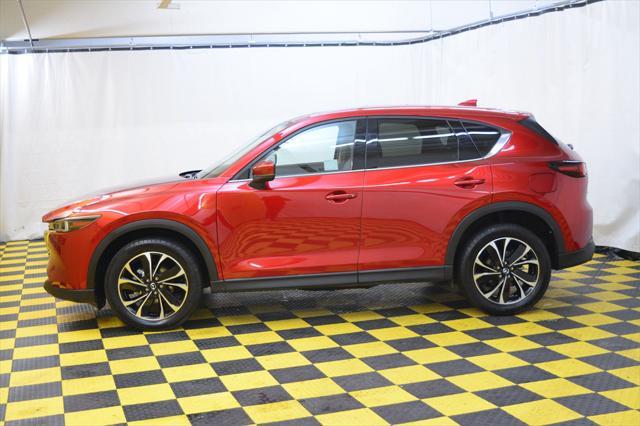 used 2022 Mazda CX-5 car, priced at $24,980