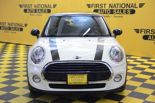 used 2016 MINI Hardtop car, priced at $12,980