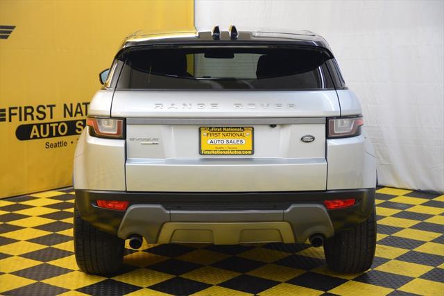 used 2017 Land Rover Range Rover Evoque car, priced at $18,980