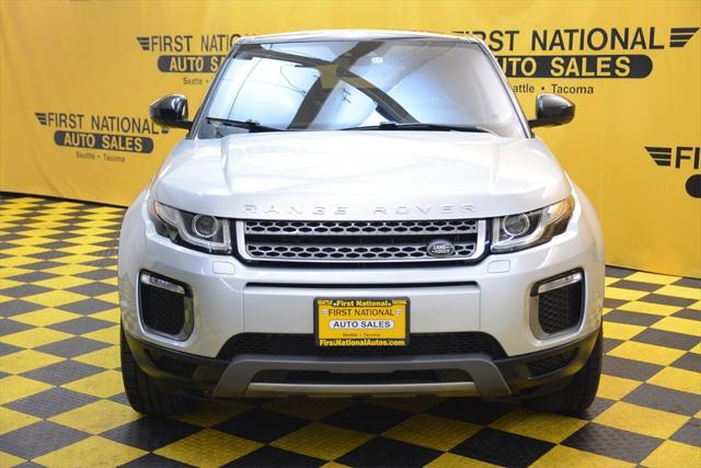 used 2017 Land Rover Range Rover Evoque car, priced at $18,980