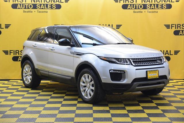 used 2017 Land Rover Range Rover Evoque car, priced at $18,980