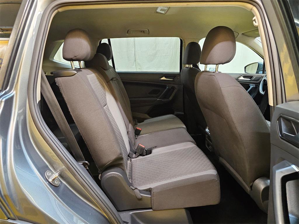used 2018 Volkswagen Tiguan car, priced at $11,980