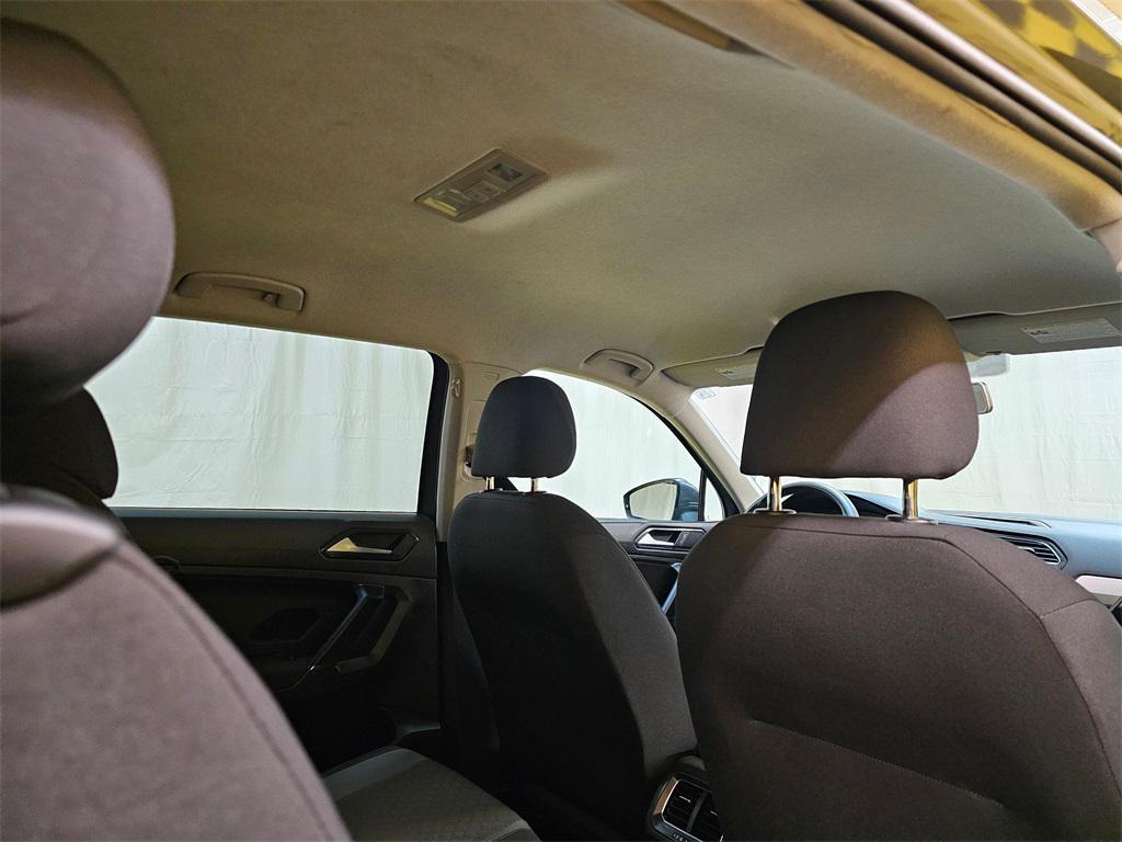used 2018 Volkswagen Tiguan car, priced at $11,980