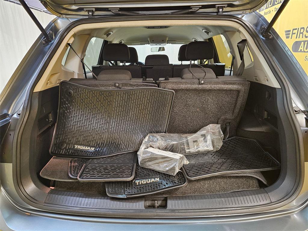 used 2018 Volkswagen Tiguan car, priced at $11,980