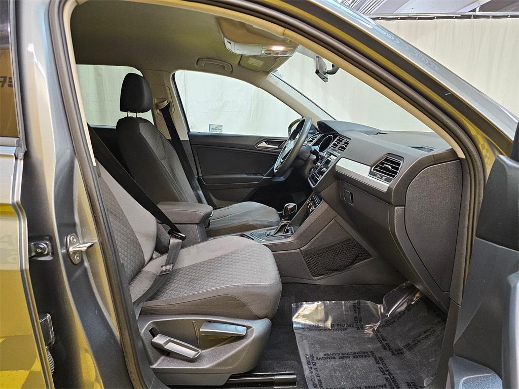 used 2018 Volkswagen Tiguan car, priced at $11,980