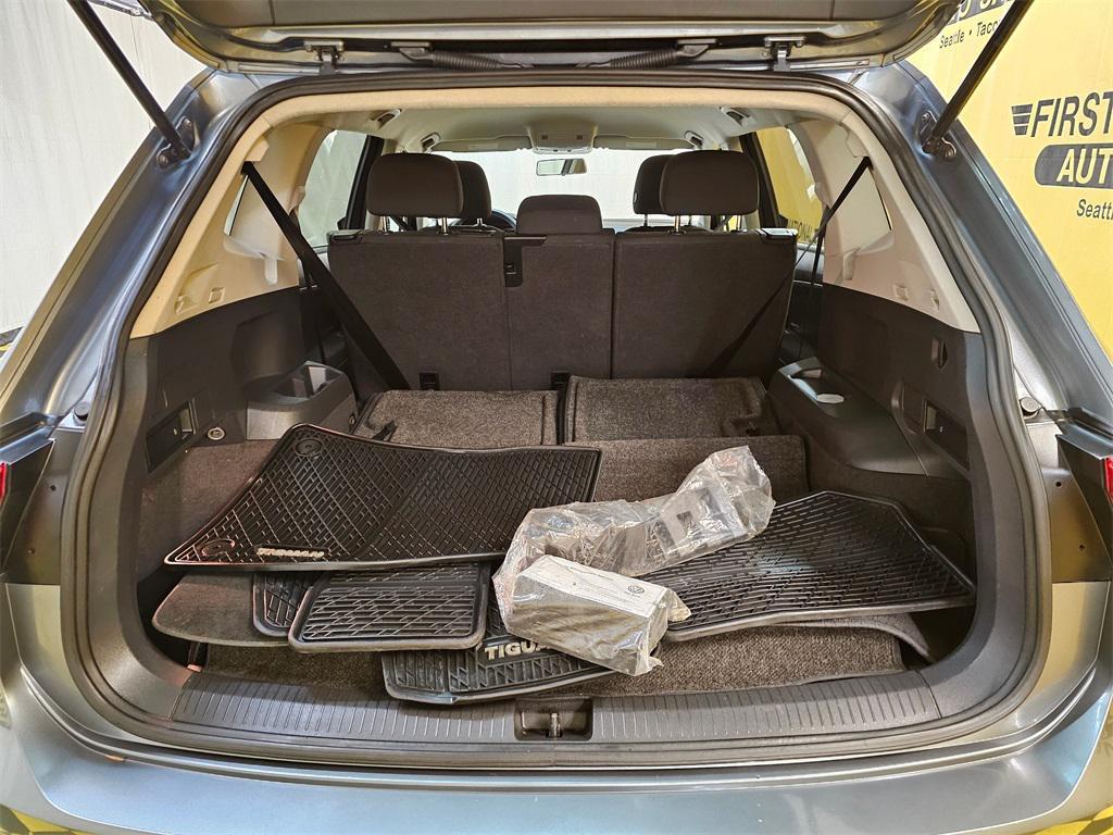 used 2018 Volkswagen Tiguan car, priced at $11,980