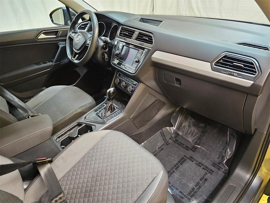 used 2018 Volkswagen Tiguan car, priced at $11,980