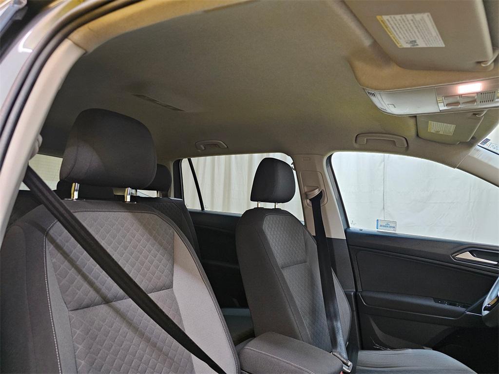 used 2018 Volkswagen Tiguan car, priced at $11,980