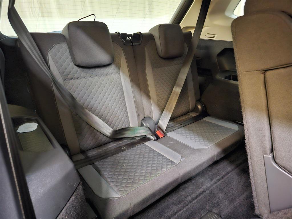 used 2018 Volkswagen Tiguan car, priced at $11,980