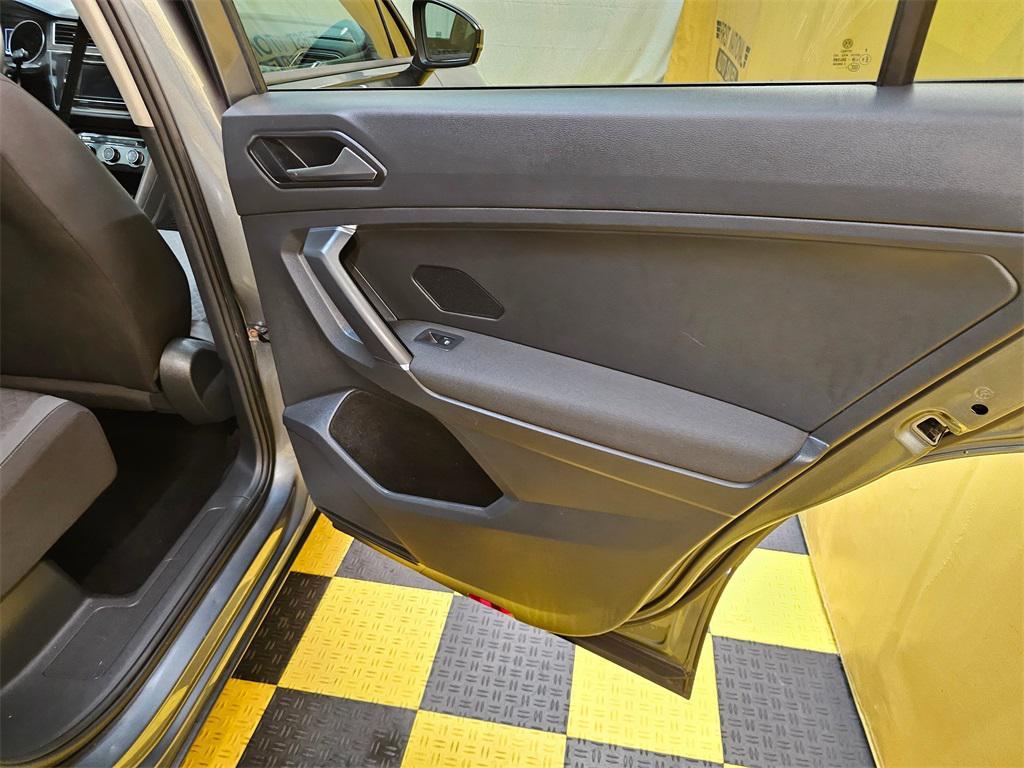 used 2018 Volkswagen Tiguan car, priced at $11,980