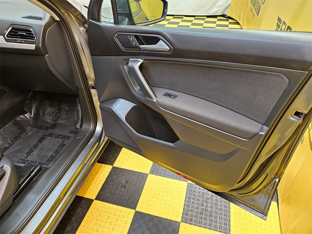 used 2018 Volkswagen Tiguan car, priced at $11,980