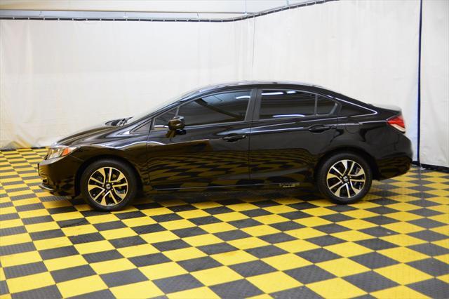 used 2013 Honda Civic car, priced at $12,480