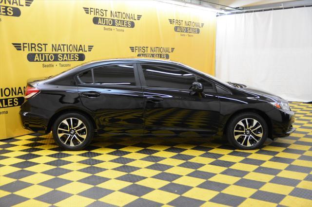 used 2013 Honda Civic car, priced at $12,480