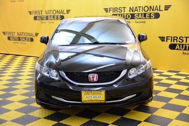 used 2013 Honda Civic car, priced at $12,480