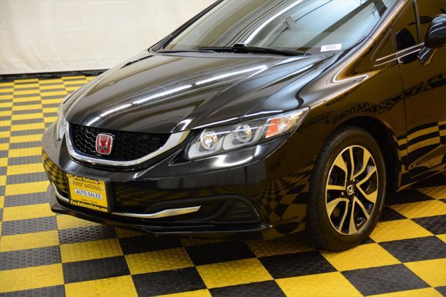 used 2013 Honda Civic car, priced at $12,480