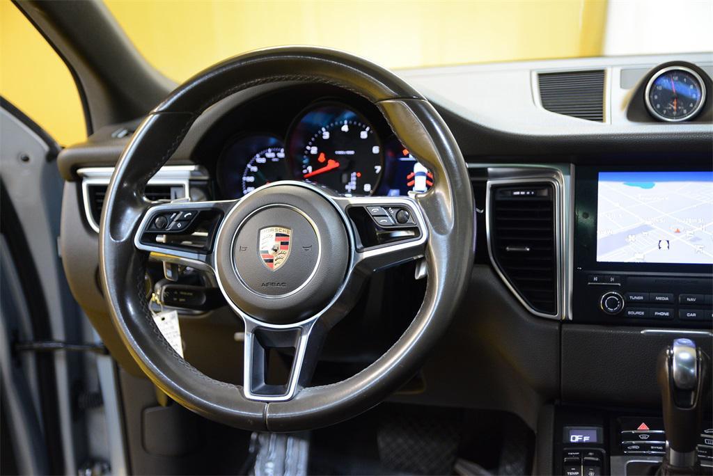 used 2018 Porsche Macan car, priced at $19,980