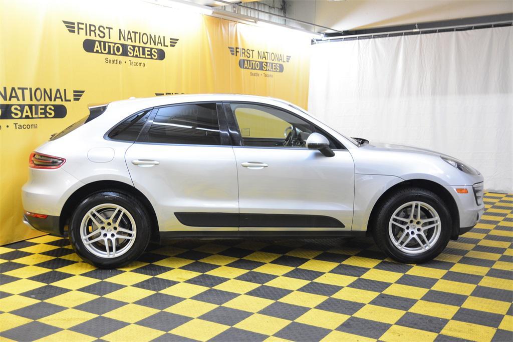 used 2018 Porsche Macan car, priced at $19,980