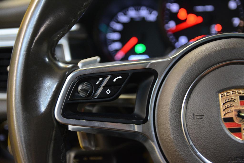 used 2018 Porsche Macan car, priced at $19,980