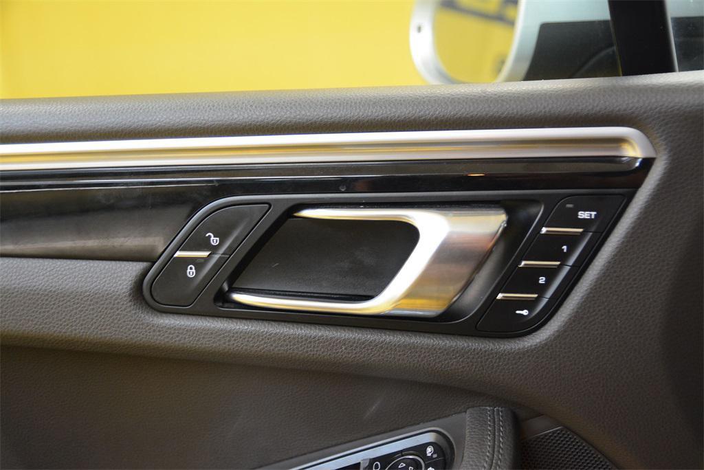 used 2018 Porsche Macan car, priced at $19,980