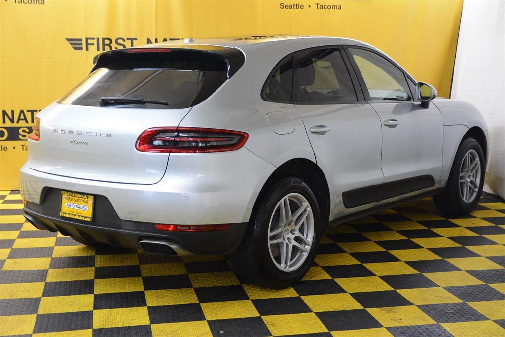 used 2018 Porsche Macan car, priced at $19,980