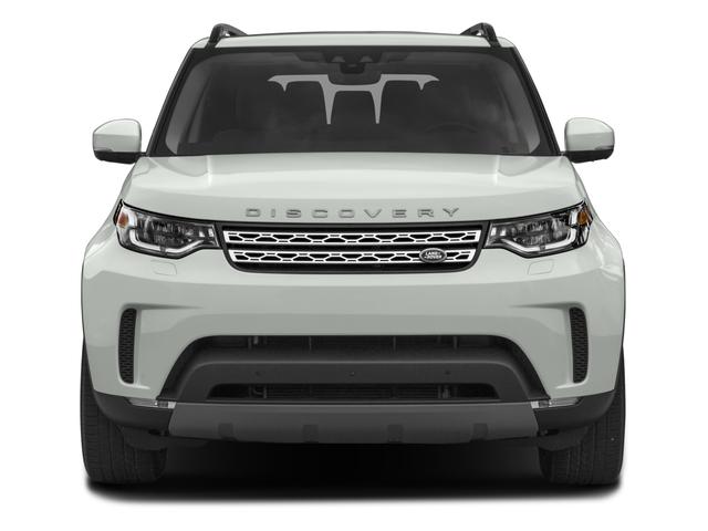 used 2017 Land Rover Discovery car