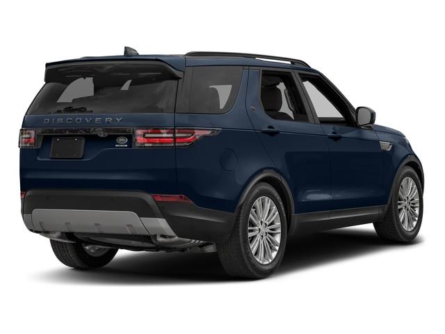 used 2017 Land Rover Discovery car