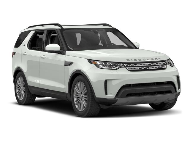 used 2017 Land Rover Discovery car