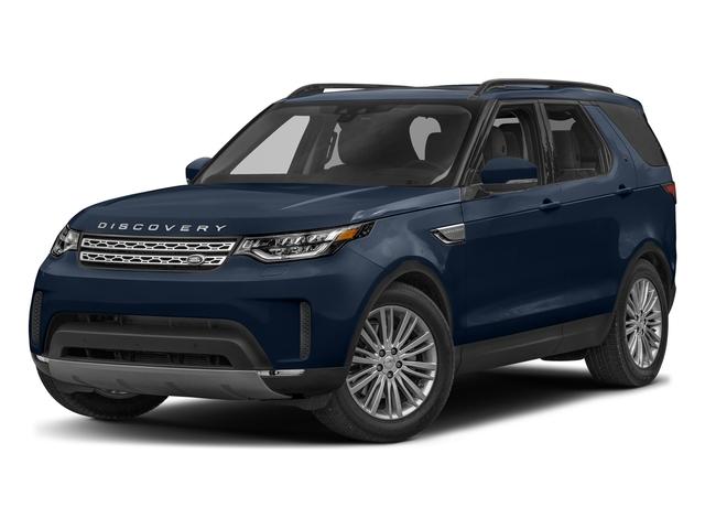 used 2017 Land Rover Discovery car