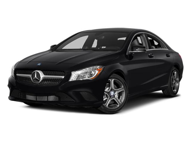 used 2014 Mercedes-Benz CLA-Class car