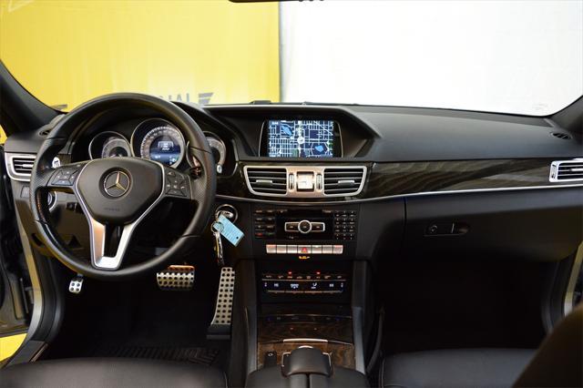 used 2015 Mercedes-Benz E-Class car, priced at $14,980