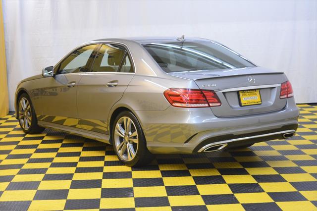 used 2015 Mercedes-Benz E-Class car, priced at $14,980