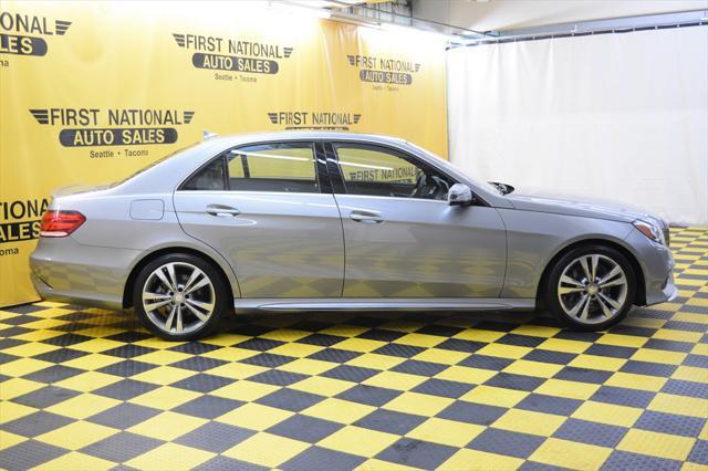 used 2015 Mercedes-Benz E-Class car, priced at $14,980