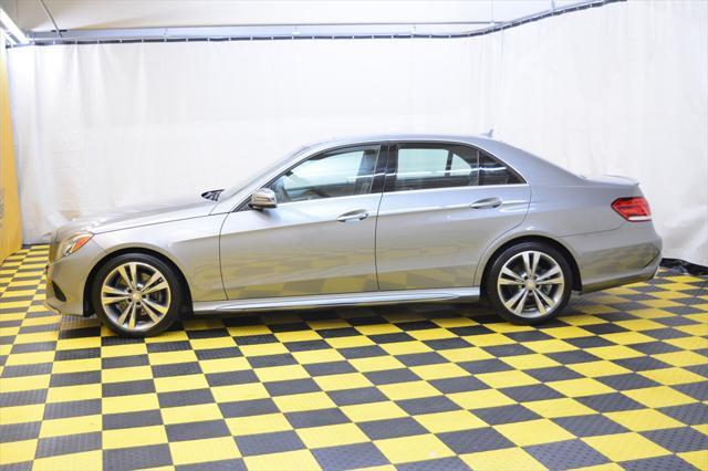 used 2015 Mercedes-Benz E-Class car, priced at $14,980