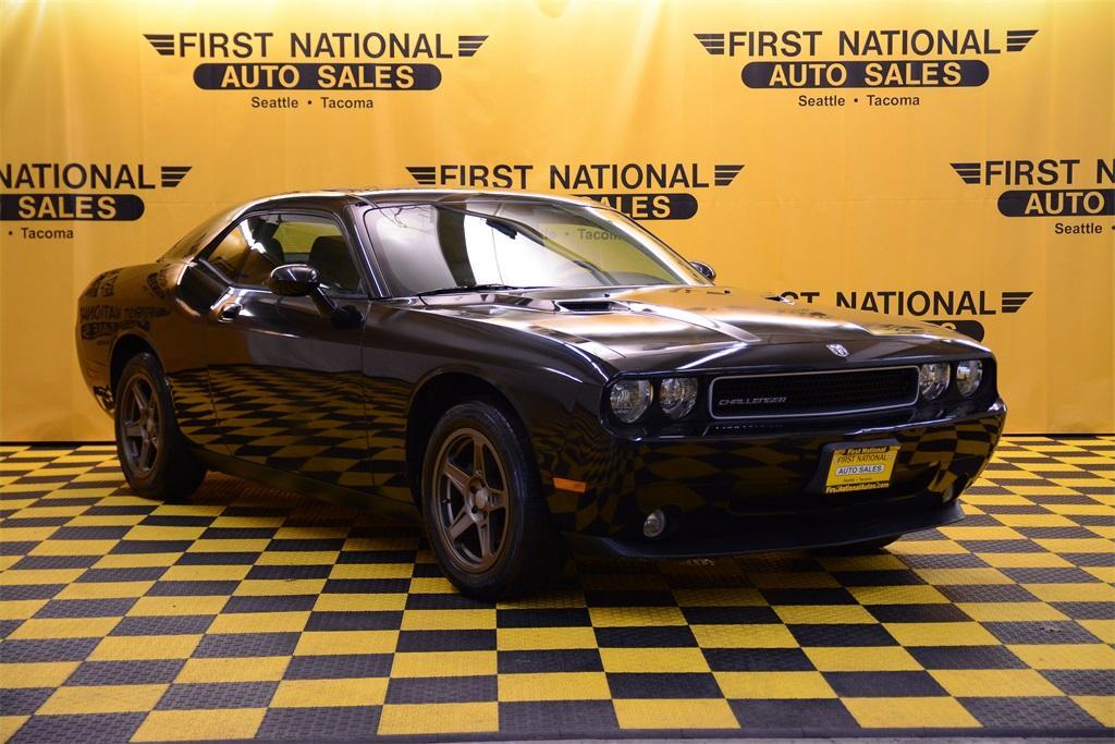 used 2009 Dodge Challenger car, priced at $11,980