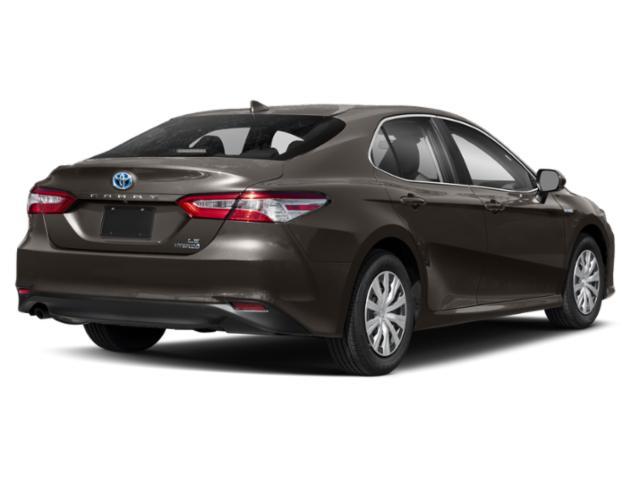 used 2019 Toyota Camry Hybrid car