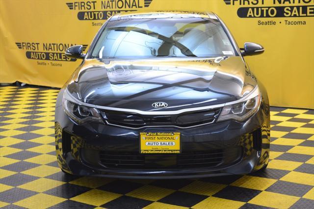 used 2019 Kia Optima Hybrid car, priced at $19,980